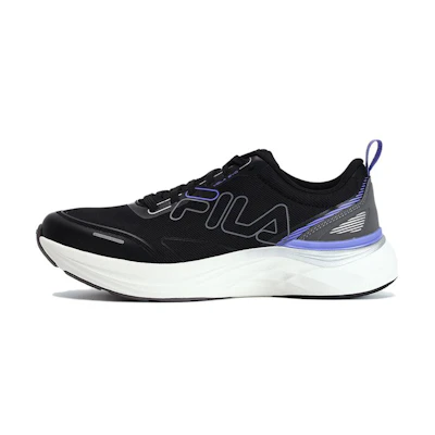 (W) FILA VOLA EVO Sneakers 'Black Purple'