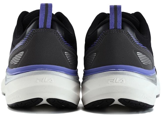 (W) FILA VOLA EVO 运动鞋 '黑紫' A12W331116FCA Shop (W) FILA VOLA EVO 运动鞋 '黑紫' A12W331116FCA