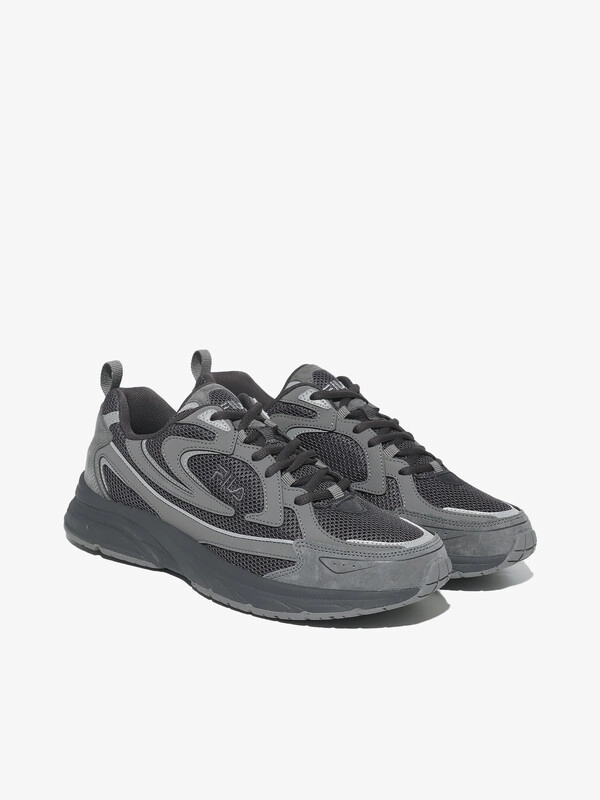 Fila Volante Evo LX BLACK BLACK GRAY 圖 2