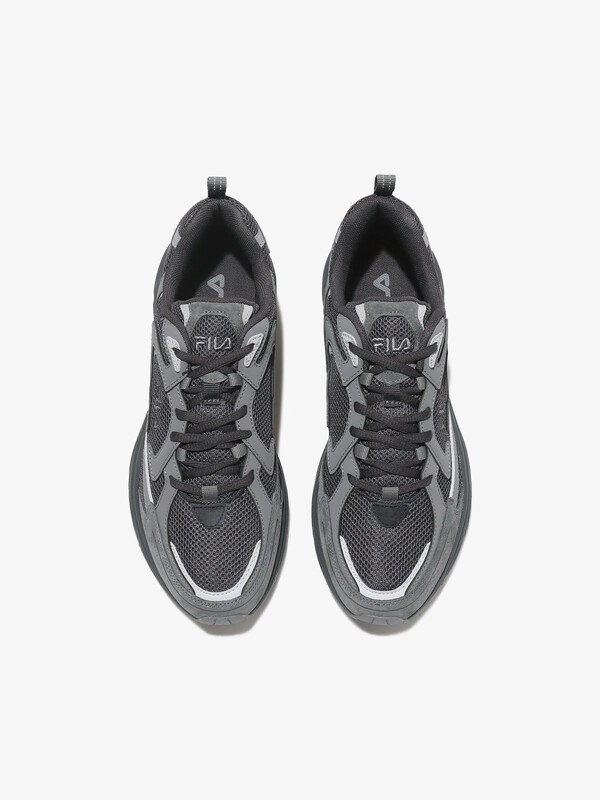 Fila Volante Evo LX BLACK BLACK GRAY 圖 4