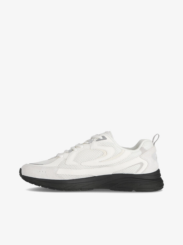 Fila Volante Evo LX WHITE WHITE BLACK 圖 3