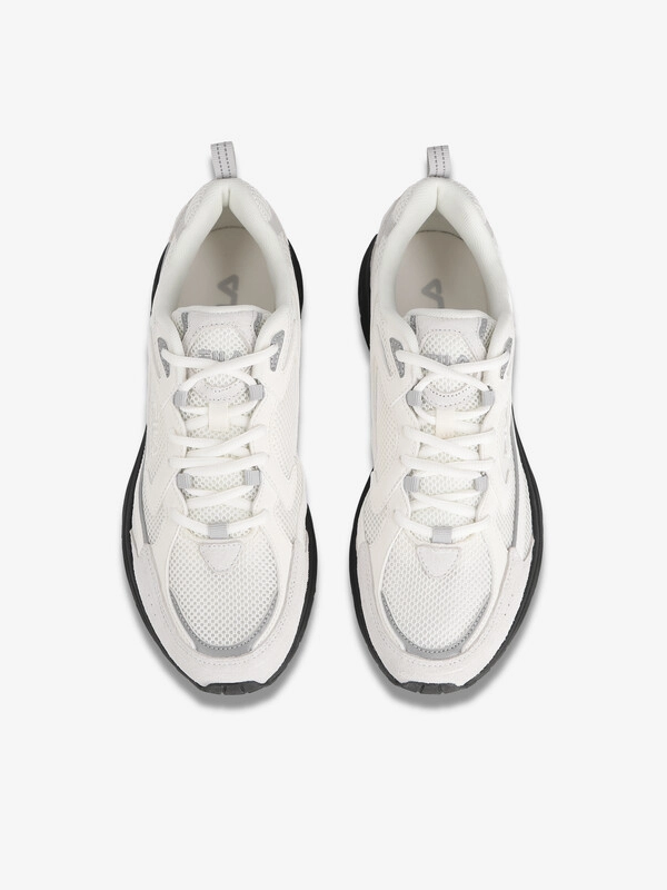 Fila Volante Evo LX WHITE WHITE BLACK 圖 4