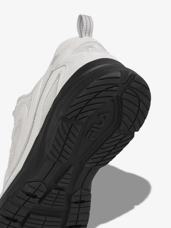 Fila Volante Evo LX WHITE WHITE BLACK 圖 8