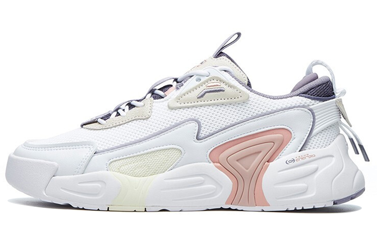 (Women) FILA Vortex Low-Top White F12W111234FPF