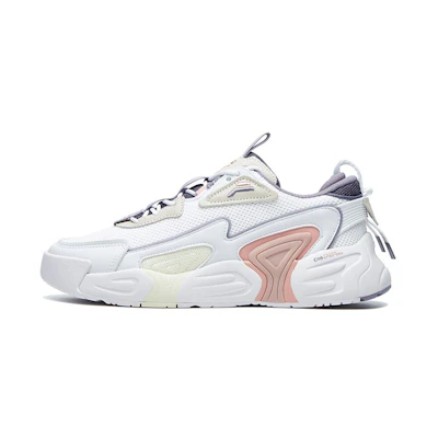 (W) FILA Vortex Low-Top White