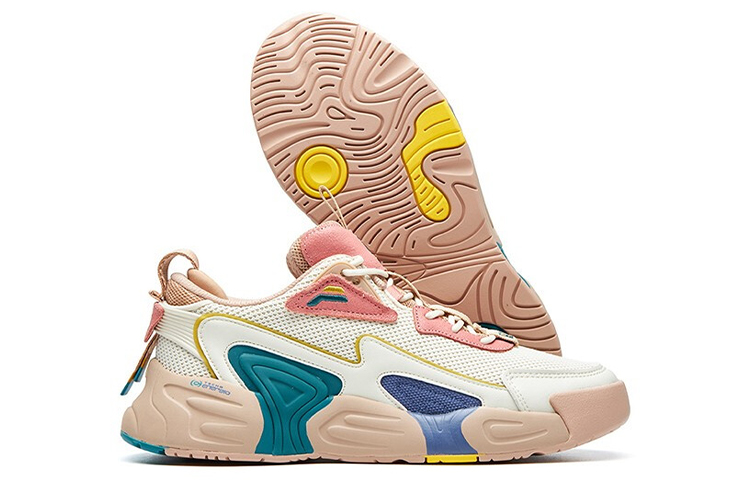 Details for (W) FILA ボルテックス LOW ピンク/ホワイト F12W111234FGR