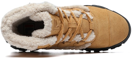 (W) Boot Salji FILA 'Coklat Putih' F12W144404FTF Lookbook (W) Boot Salji FILA 'Coklat Putih' F12W144404FTF