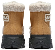 (W) Boot Salji FILA 'Coklat Putih' F12W144404FTF Shop (W) Boot Salji FILA 'Coklat Putih' F12W144404FTF