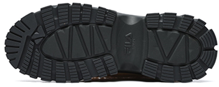 (W) 휠라 웜 스노우 부츠 '브라운 화이트' ️ F12W144404FTF Purchase (W) 휠라 웜 스노우 부츠 '브라운 화이트' ️ F12W144404FTF