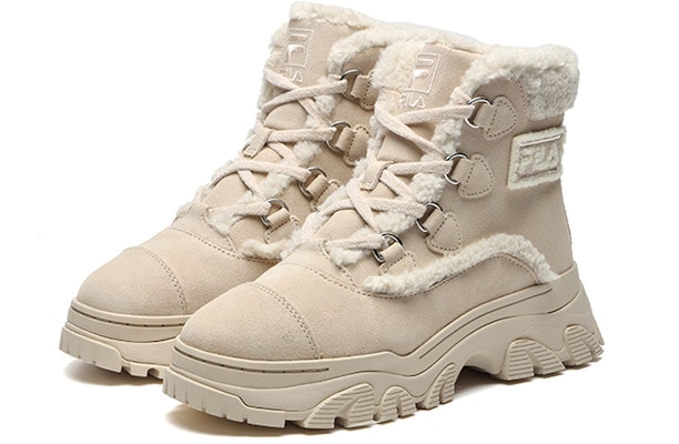 (Women) FILA Warm Snow Boots 'Pink White' F12W144404FTP Order (Women) FILA Warm Snow Boots 'Pink White' F12W144404FTP