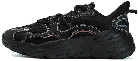 (Women) FILA Wave 'Black Low-Top Runner' F12W332109FBC (Women) FILA Wave 'Black Low-Top Runner' F12W332109FBC