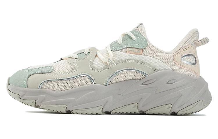 (Women) FILA WAVE 'Green Grey' F12W332109FJW