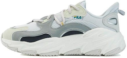 (Women) FILA Wave 'Grey White' F12W332109FNA (Women) FILA Wave 'Grey White' F12W332109FNA