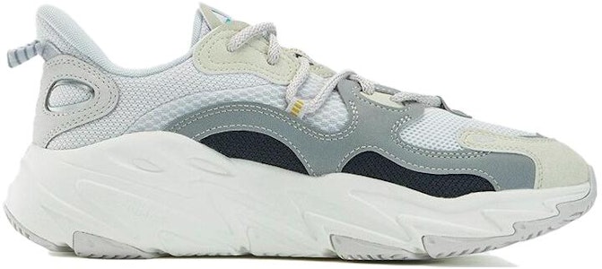 (W) FILA Gelombang 'Abu Putih' F12W332109FNA Order (W) FILA Gelombang 'Abu Putih' F12W332109FNA