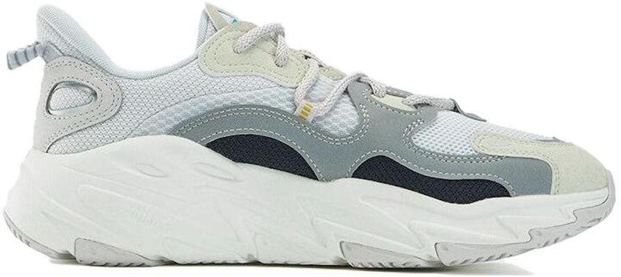 (Women) FILA Wave 'Grey White' F12W332109FNA Order (Women) FILA Wave 'Grey White' F12W332109FNA