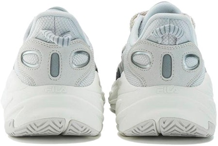 (W) FILA Gelombang 'Abu Putih' F12W332109FNA Shop (W) FILA Gelombang 'Abu Putih' F12W332109FNA