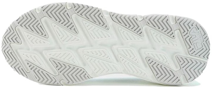 (W) FILA Gelombang 'Abu Putih' F12W332109FNA Purchase (W) FILA Gelombang 'Abu Putih' F12W332109FNA