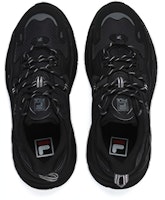 (W) FILA ウェーブ ローカット (ブラック) F12W226112FBK Lookbook (W) FILA ウェーブ ローカット (ブラック) F12W226112FBK