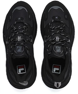 (W) FILA ウェーブ ローカット (ブラック) F12W226112FBK Lookbook (W) FILA ウェーブ ローカット (ブラック) F12W226112FBK