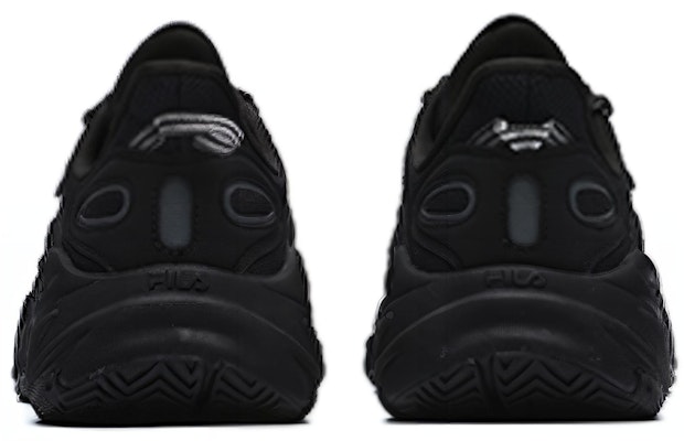 (W) 휠라 웨이브 로우탑 슈즈 '블랙' (Fila 웨이브 로우탑 '블랙') F12W226112FBK Shop (W) 휠라 웨이브 로우탑 슈즈 '블랙' (Fila 웨이브 로우탑 '블랙') F12W226112FBK