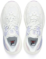 (W) Kasut FILA Wave Low-Top 'Putih Ungu' F12W226112FBB Lookbook (W) Kasut FILA Wave Low-Top 'Putih Ungu' F12W226112FBB