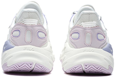 FILA斐樂 Wave 潮流 低幫 運動休閒鞋 女款 白中白 Shop FILA斐樂 Wave 潮流 低幫 運動休閒鞋 女款 白中白