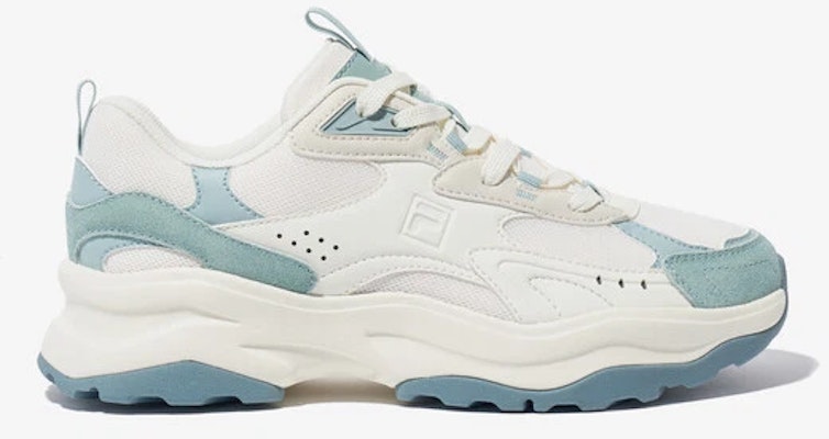 (W) Fila Wavy Block Blanco/Azul/Blanco 11001RM02934H150 Buy (W) Fila Wavy Block Blanco/Azul/Blanco 11001RM02934H150