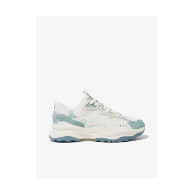 Fila Wavy Block White/Blue/White