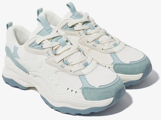 (Women) Fila Wavy Block White/Blue/White 11001RM02934H150 Order (Women) Fila Wavy Block White/Blue/White 11001RM02934H150
