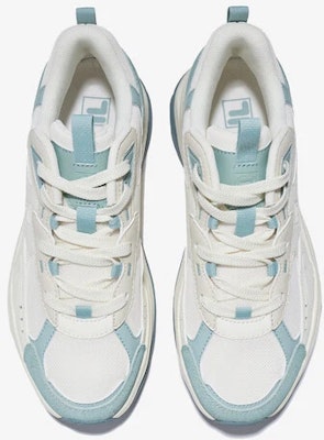 (W) Fila Wavy Block Blanco/Azul/Blanco 11001RM02934H150 Shop (W) Fila Wavy Block Blanco/Azul/Blanco 11001RM02934H150