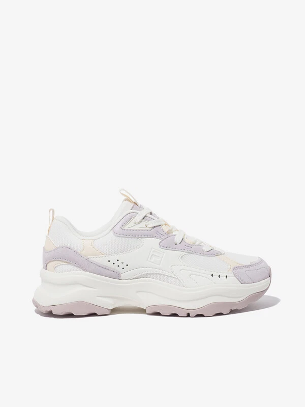 (Women) Fila Wavy Block Pink/Pink/White 11001RM02934H661