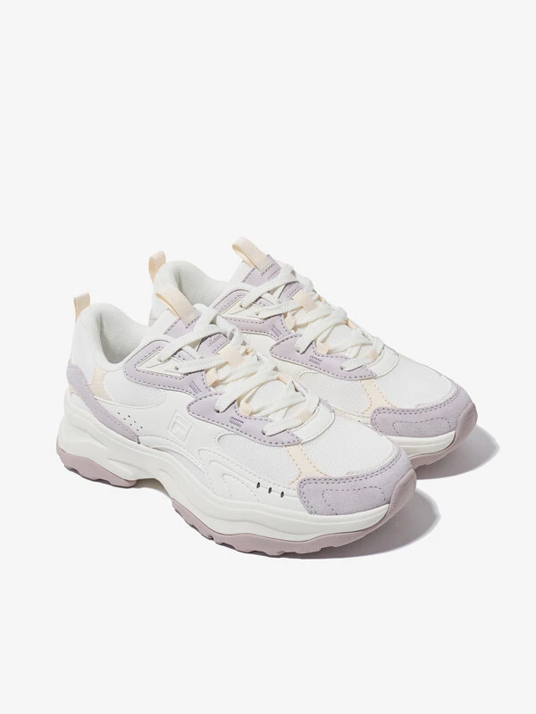 Order (W) フィラ ウェイビーブロック ピンク/ピンク/ホワイト 11001RM02934H661