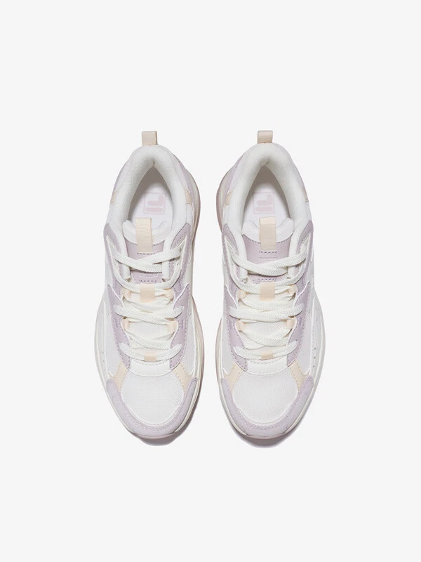 Shop (W) フィラ ウェイビーブロック ピンク/ピンク/ホワイト 11001RM02934H661