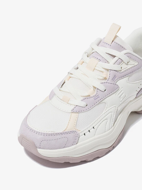 Sizing (W) フィラ ウェイビーブロック ピンク/ピンク/ホワイト 11001RM02934H661