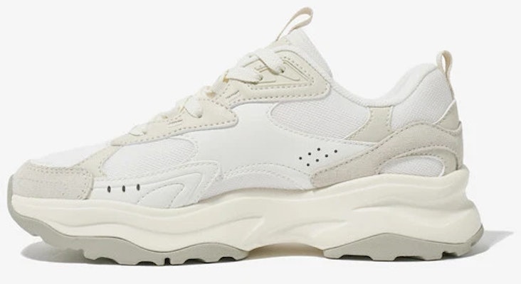 (Women) Fila Wavy Block Beige/Beige/Beige 11001RM02934H920 Lookbook (Women) Fila Wavy Block Beige/Beige/Beige 11001RM02934H920