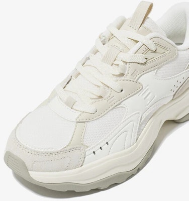 (Women) Fila Wavy Block Beige/Beige/Beige 11001RM02934H920 Sizing (Women) Fila Wavy Block Beige/Beige/Beige 11001RM02934H920