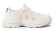 Shop (W) Fila Wavy Day Flow Light Weiß Glatte Oberfläche Sneakers FS261OD03X050-100
