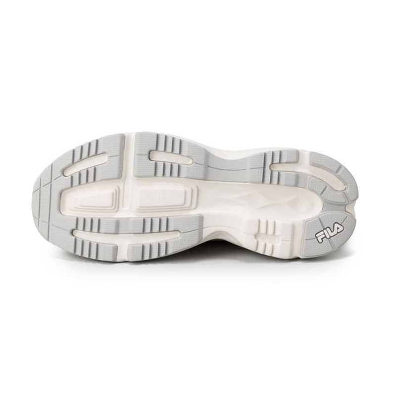 Purchase (W) Fila Wavy Day Flow Light Weiß Glatte Oberfläche Sneakers FS261OD03X050-100