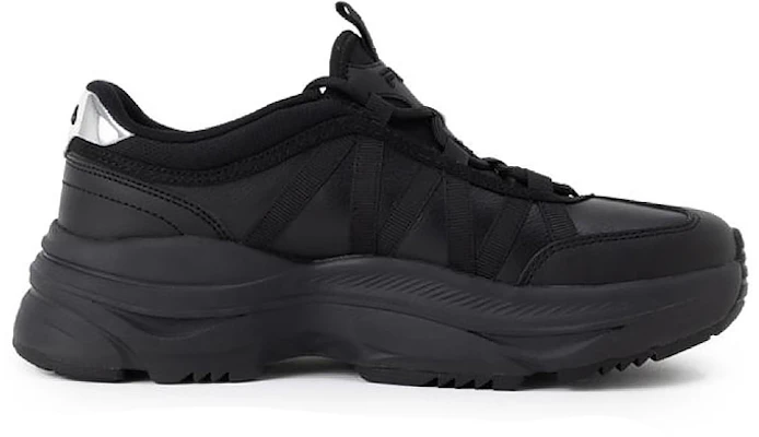 (W) Fila Wavy Day Flow Light Sneakers Zwart Eenvoudige Noodles FS261OD03X050-001 Shop (W) Fila Wavy Day Flow Light Sneakers Zwart Eenvoudige Noodles FS261OD03X050-001