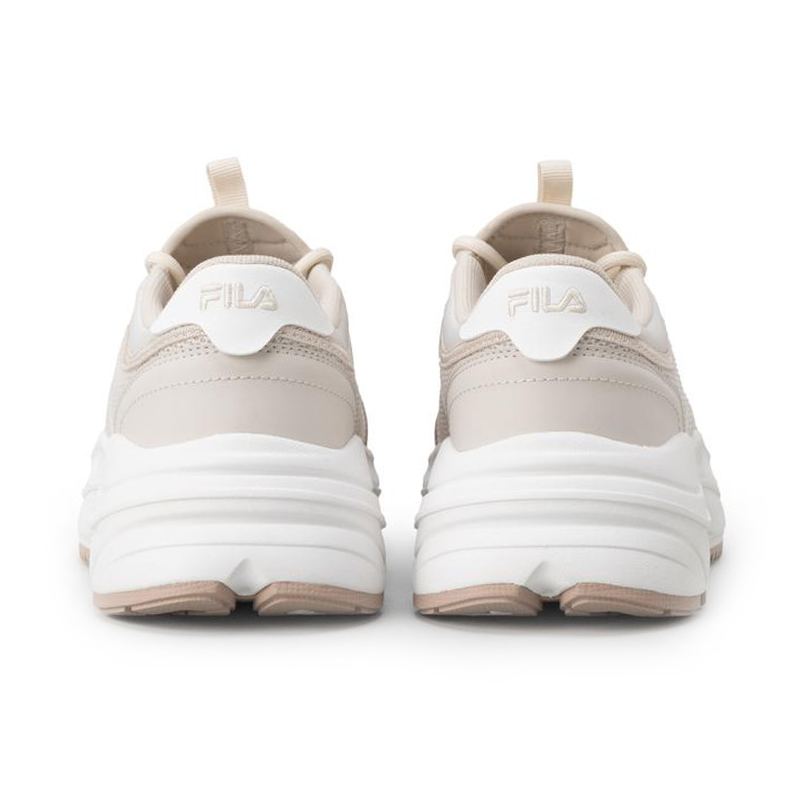 Lookbook (W) Fila Wavy Day Flow MS Sneakers Bianco Puro FS261OD03X049-260