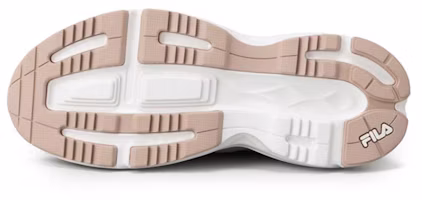 Purchase (Women) Fila Wavy Day Flow MS Sneakers Plain white mask FS261OD03X049-260