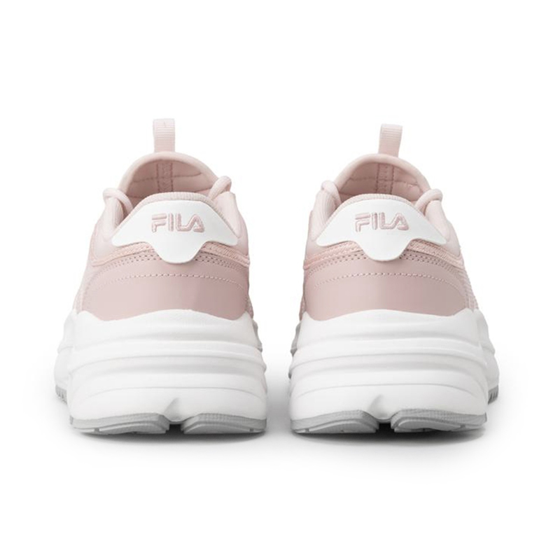 Lookbook (W) Fila Wavy Day Flow MS Baskets Rouge/Rose Design Simple FS261OD03X049-660