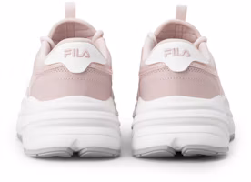 Lookbook (W) Fila Wavy Day Flow MS Sneaker Rot/Pink Einfarbiges Design FS261OD03X049-660