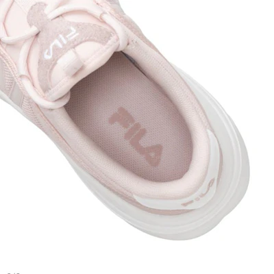 (W) Fila Wavy Day Flow MS Baskets Rouge/Rose Design Simple FS261OD03X049-660 Details for (W) Fila Wavy Day Flow MS Baskets Rouge/Rose Design Simple FS261OD03X049-660