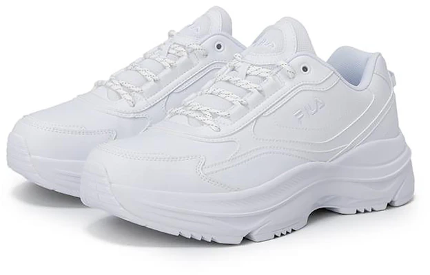 (W) FILA 波浪日休闲运动鞋 1RM02850H-101 Order (W) FILA 波浪日休闲运动鞋 1RM02850H-101