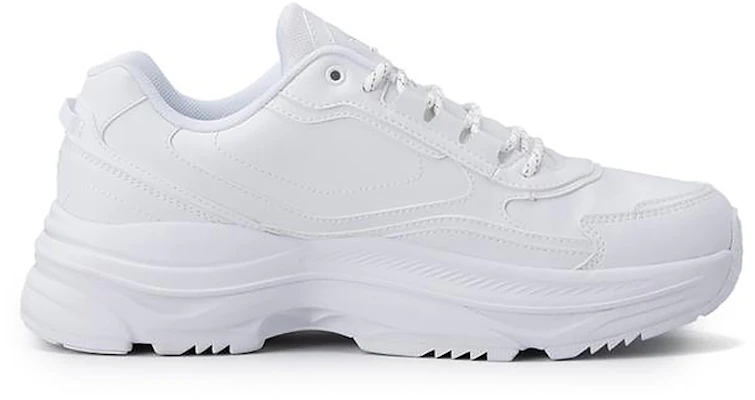 (W) FILA 波浪日休闲运动鞋 1RM02850H-101 Shop (W) FILA 波浪日休闲运动鞋 1RM02850H-101