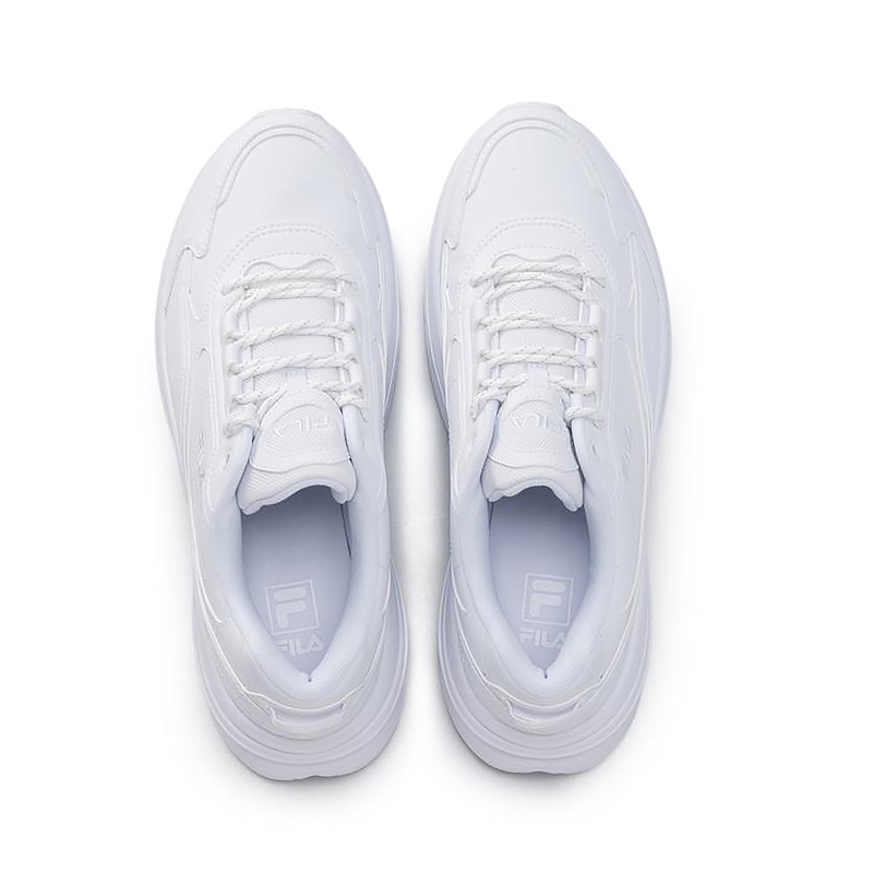 Sizing (W) FILA 波浪日休闲运动鞋 1RM02850H-101