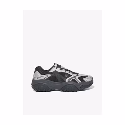 Fila Wavy Max BLACK ORANGE BLACK