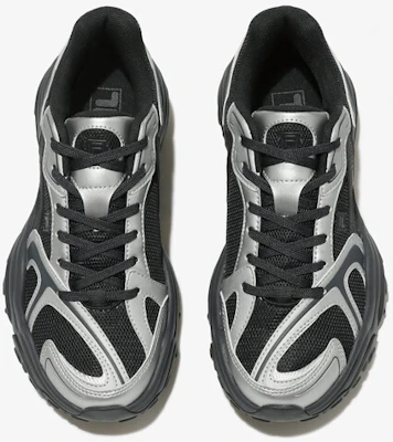 (W) FILA Wavy Max 黑橙黑配色 1100FS253OD03X010001 Shop (W) FILA Wavy Max 黑橙黑配色 1100FS253OD03X010001