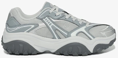 Fila Wavy Max Sneakers GRAY WHITE GRAY 1100FS253OD03X010031 Fila Wavy Max Sneakers GRAY WHITE GRAY 1100FS253OD03X010031